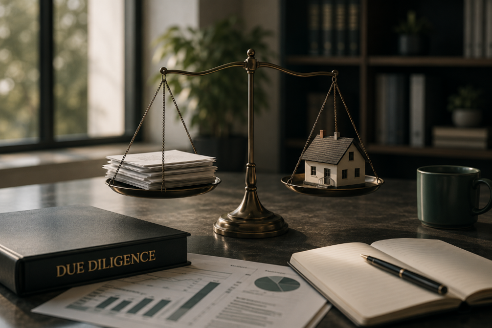 Due Diligence Operazioni